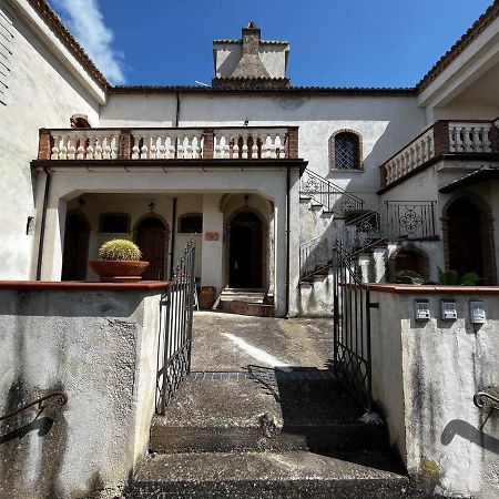 Casa Maria Host Green - Casa Vacanze - Rossano Case San Francesco エクステリア 写真