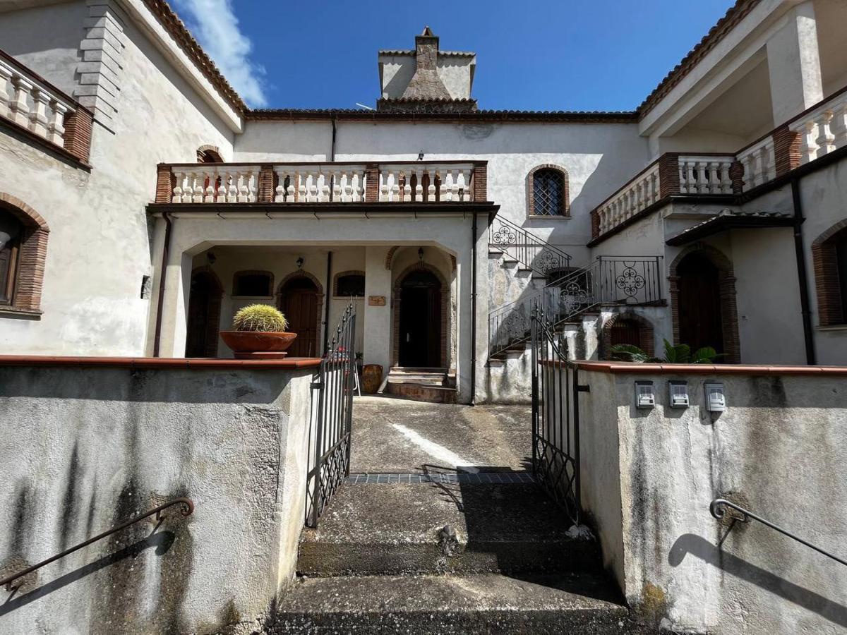 Casa Maria Host Green - Casa Vacanze - Rossano Case San Francesco エクステリア 写真