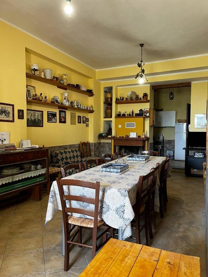 Casa Maria Host Green - Casa Vacanze - Rossano Case San Francesco エクステリア 写真