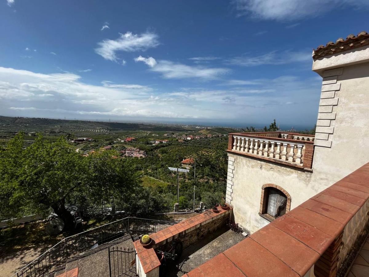 Casa Maria Host Green - Casa Vacanze - Rossano Case San Francesco エクステリア 写真