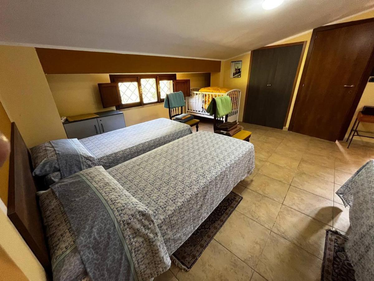 Casa Maria Host Green - Casa Vacanze - Rossano Case San Francesco エクステリア 写真