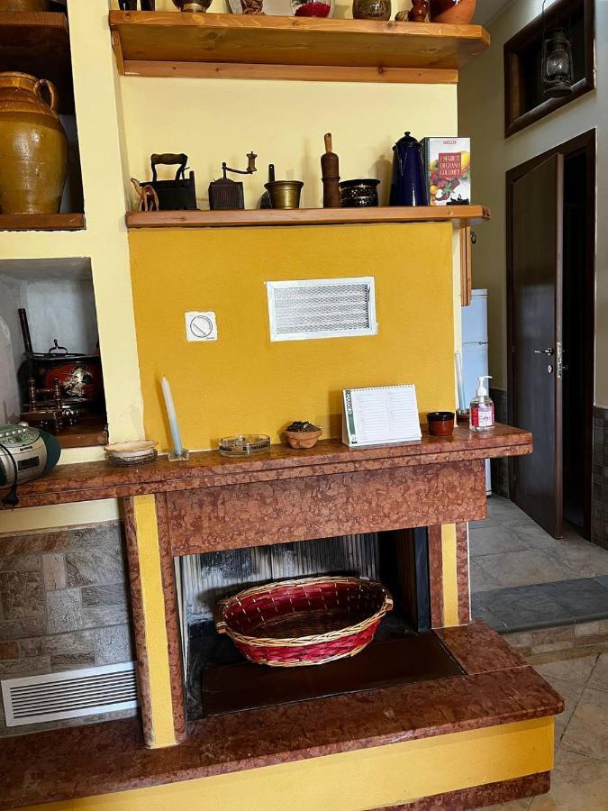 Casa Maria Host Green - Casa Vacanze - Rossano Case San Francesco エクステリア 写真