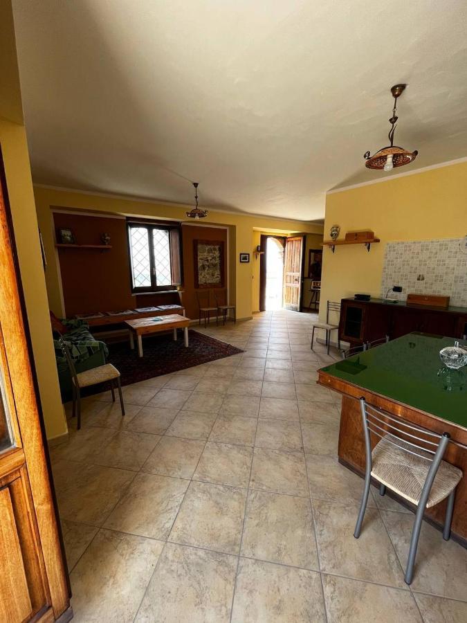 Casa Maria Host Green - Casa Vacanze - Rossano Case San Francesco エクステリア 写真