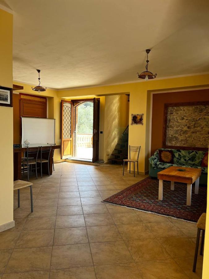 Casa Maria Host Green - Casa Vacanze - Rossano Case San Francesco エクステリア 写真