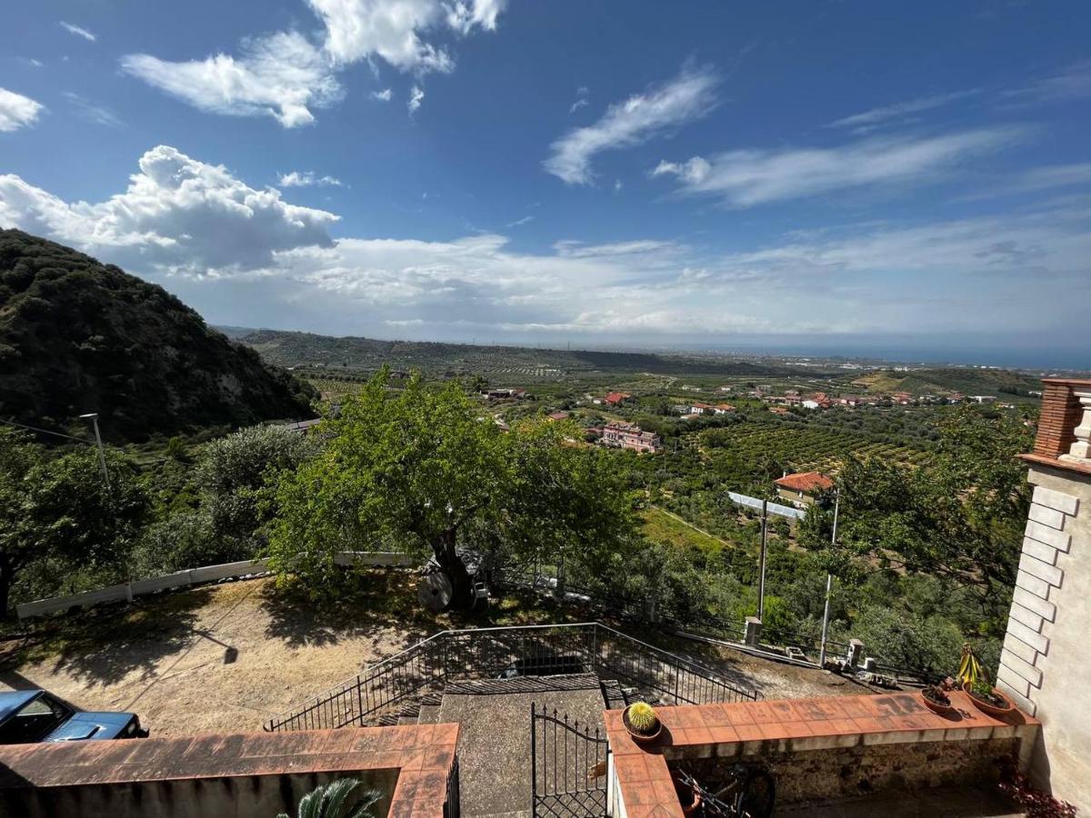 Casa Maria Host Green - Casa Vacanze - Rossano Case San Francesco エクステリア 写真