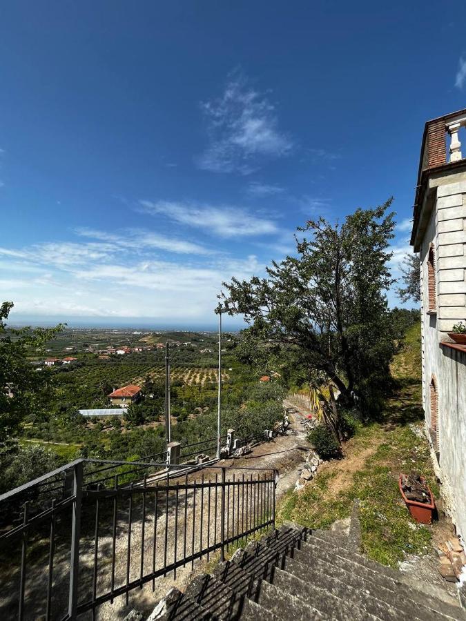 Casa Maria Host Green - Casa Vacanze - Rossano Case San Francesco エクステリア 写真