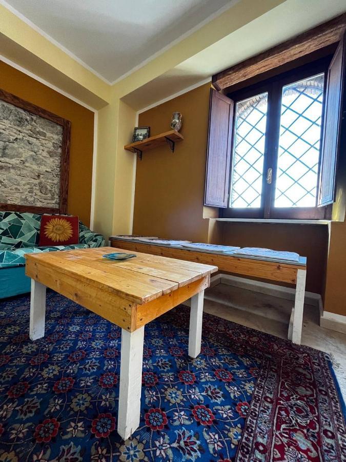 Casa Maria Host Green - Casa Vacanze - Rossano Case San Francesco エクステリア 写真