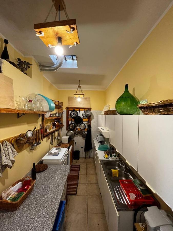 Casa Maria Host Green - Casa Vacanze - Rossano Case San Francesco エクステリア 写真