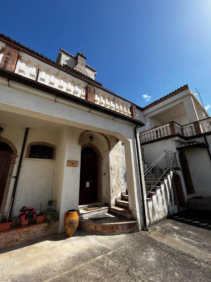 Casa Maria Host Green - Casa Vacanze - Rossano Case San Francesco エクステリア 写真