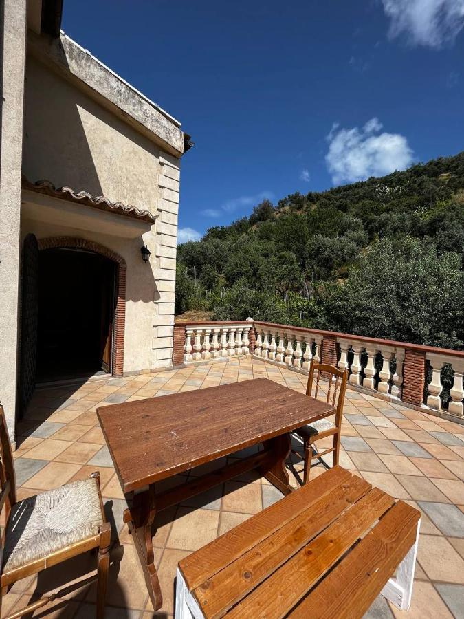 Casa Maria Host Green - Casa Vacanze - Rossano Case San Francesco エクステリア 写真